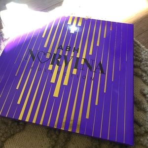 Anastasia Beverly hills Norvina pro vol 1 palette